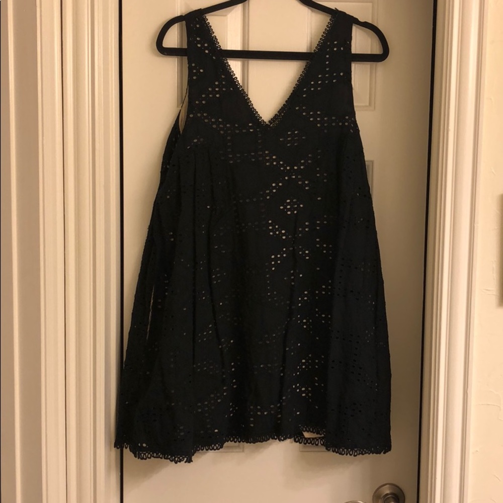 Anthropologie dress